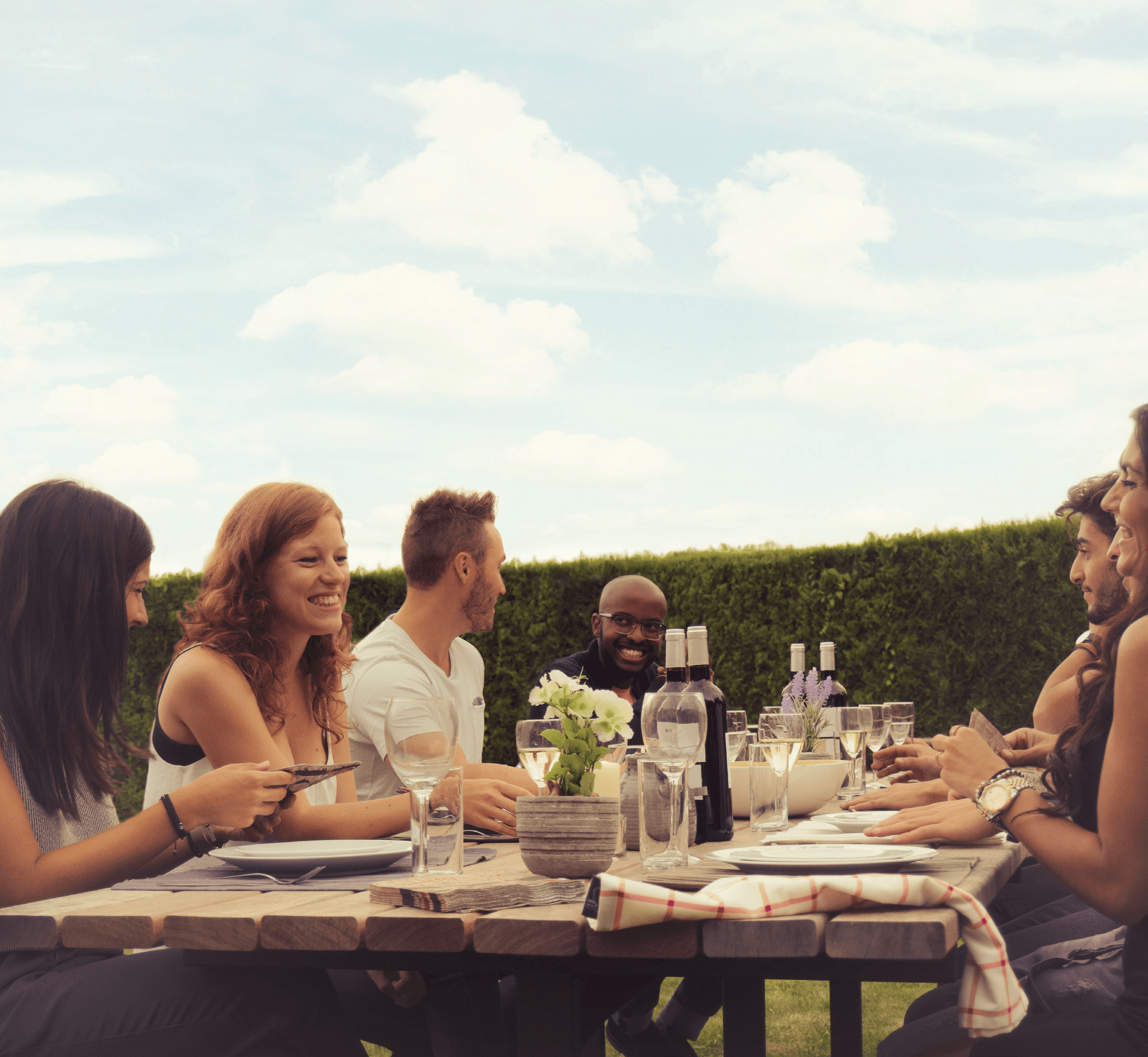EMFLOR outdoor atmosphere